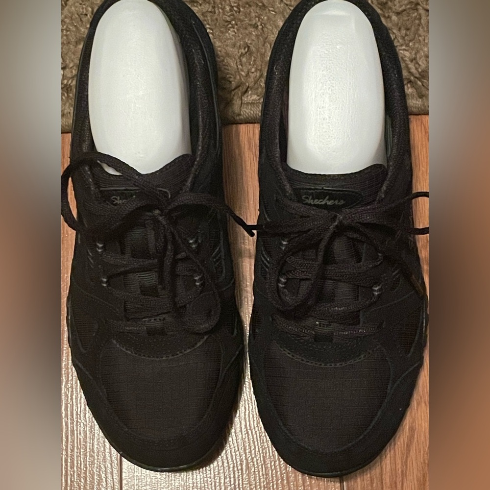💕🌸FINAL PRICE Women Skechers Size 9. Memory Foam. Good Condition. Clean. - Picture 2 of 5